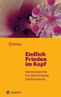 Endlich Frieden im Kopf 374698954X Book Cover