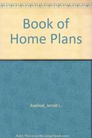 The Arco Book of Home Plans 0668047283 Book Cover