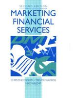 Marketing Financial Services (Marketing Series: Student) 0750622474 Book Cover
