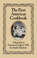 American Cookery 0486247104 Book Cover