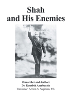Shah and His Enemies (Persian Edition) B0DXF6GYV6 Book Cover