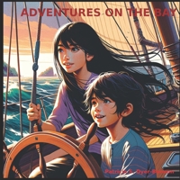 Adventures on the Bay B0DWXLC7Z1 Book Cover