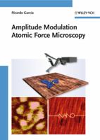 Amplitude Modulation Atomic Force Microscopy 3527408347 Book Cover