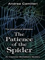 Patience of the Spider 0143112031 Book Cover
