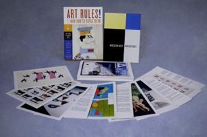 Art Rules!: 1590308409 Book Cover