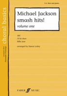 Michael Jackson Smash Hits!, Vol 1 0571526233 Book Cover