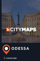 City Maps Odessa Ukraine 1544969295 Book Cover