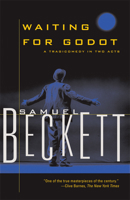 Waiting For Godot 0394172043 Book Cover