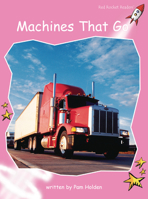 Machines That Go 1877506060 Book Cover