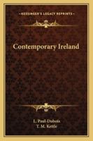 Contemporary Ireland 1140213237 Book Cover