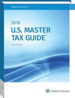 U.S. Master Tax Guide 0808047744 Book Cover