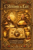L’Alchimie du Lait : Le Grimoire Complet du Fromager Artisanal (French Edition) B0H3P191GD Book Cover