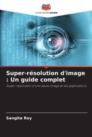 Super-résolution d'image : Un guide complet: Super-résolution d'une seule image et ses applications 6206120295 Book Cover