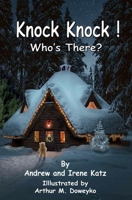 Knock Knock! Who's There? B0CL2QCDBW Book Cover