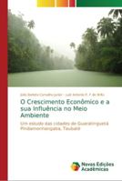 O Crescimento Econômico e a sua Influência no Meio Ambiente 6202038667 Book Cover
