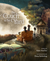 The Couch in the Yard 0823456757 Book Cover