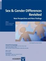 Sex and Gender Differences Revisited, a topical issue of the Zeitschrift fuer Psychologie 0889374295 Book Cover