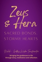Zeus & Hera — Sacred Bonds, Stormy Hearts B0FSZK4269 Book Cover
