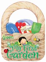 My First Garden (Little Green Books) 1416967672 Book Cover