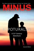Minus One: The Mind-bending Quest to Clone the Perfect Son B0D1GR9Q61 Book Cover