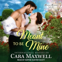 Meant to Be Mine: Library Edition B0CMVJG5TV Book Cover