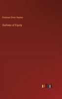 Outlines of Equity 3744727491 Book Cover