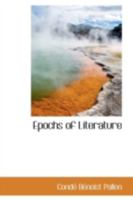 Epochs of Literature 1436837197 Book Cover
