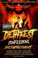 Dethfest Confessions: Des Teufels Playlist (German Edition) 1961740222 Book Cover
