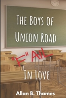 The Boys of Union Road "F"AIL in Love B08YDB1XT3 Book Cover