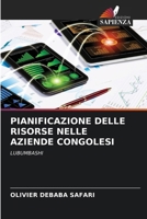 Pianificazione Delle Risorse Nelle Aziende Congolesi (Italian Edition) 6202002069 Book Cover
