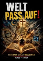 Welt pass auf: Gedanken eines Unbequemen (German Edition) 3696354503 Book Cover