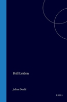 Brill Leiden 9004560920 Book Cover