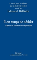 Il est temps de décider 2213644152 Book Cover