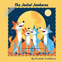 The Jackal Jamboree B0CNG996F2 Book Cover