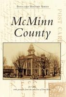 McMinn County, Tennessee (Postcard History Series) 0738585734 Book Cover