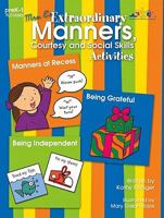 Mrs Es Extraordinary Manners, Courtesy, and Social Skills Activities 1429117850 Book Cover