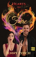 Hearts on Fire: A 'firey' novelette 064543700X Book Cover