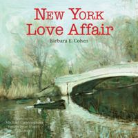 New York Love Affair 0982319649 Book Cover