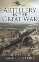 Artillery in the Great War 1783030127 Book Cover