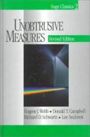 Unobtrusive Measures (SAGE Classics) 0528686941 Book Cover