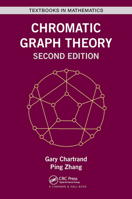 Chromatic Graph Theory 1032475102 Book Cover