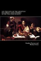 A.D. The Fate Of The Apostles of Christ (and Others) After the Crucifixion 1483973301 Book Cover