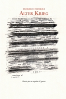 Alter Krieg 0244926972 Book Cover