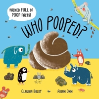 Who Pooped? 151023151X Book Cover