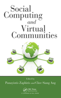 Social Computing and Virtual Communities 1138116130 Book Cover