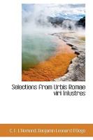 Selections from Lhomond's Urbis Romae Viri Inlustres 052689850X Book Cover