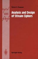Analysis and Design of Stream Ciphers 3642828671 Book Cover