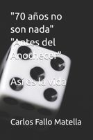 Antes del Mediodia - "Así es la vida" B08BWHQBSH Book Cover