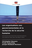 Les organisations non gouvernementales et la recherche de la sécurité humaine (French Edition) 6209970907 Book Cover