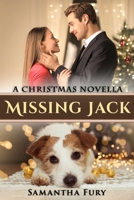 Missing Jack: A Christmas Novella B08QBMH4V4 Book Cover